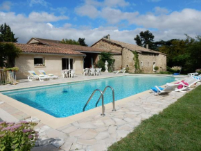 Beautiful holiday home in Alixan with swimming pool